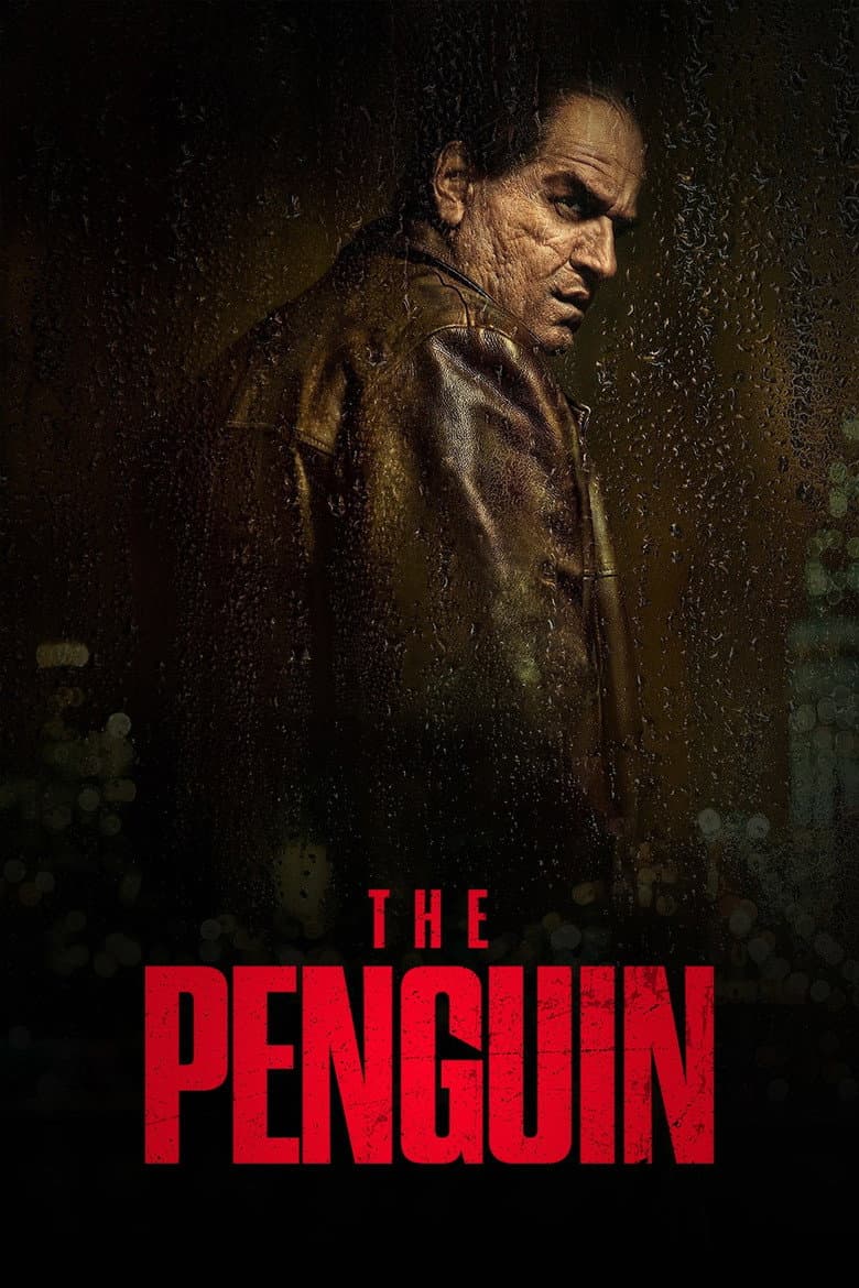 The Penguin — posters 6