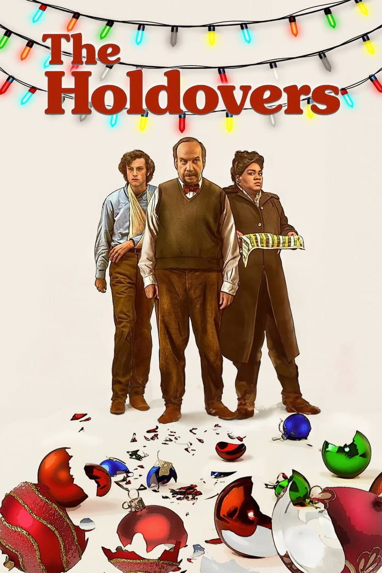 The Holdovers — posters 4