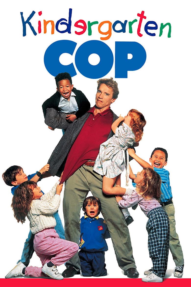 Kindergarten Cop — posters 3