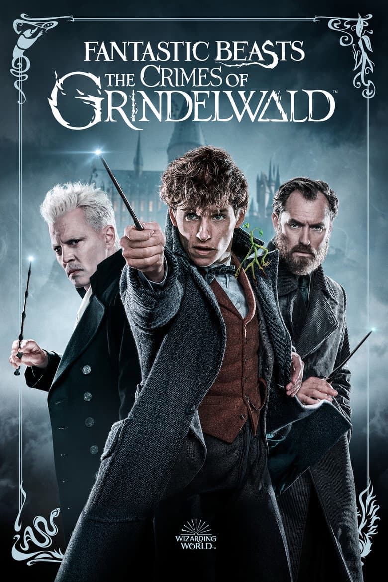 Fantastic Beasts: The Crimes of Grindelwald — posters 4