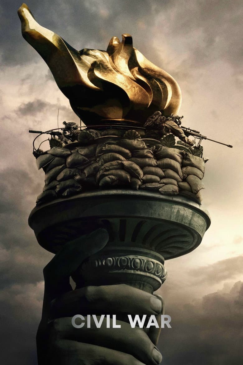 Civil War — posters 7