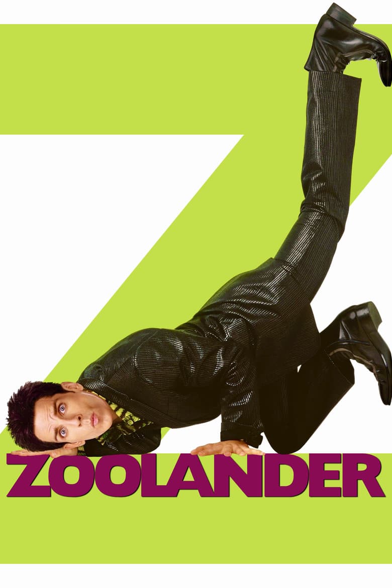 Zoolander — posters 2