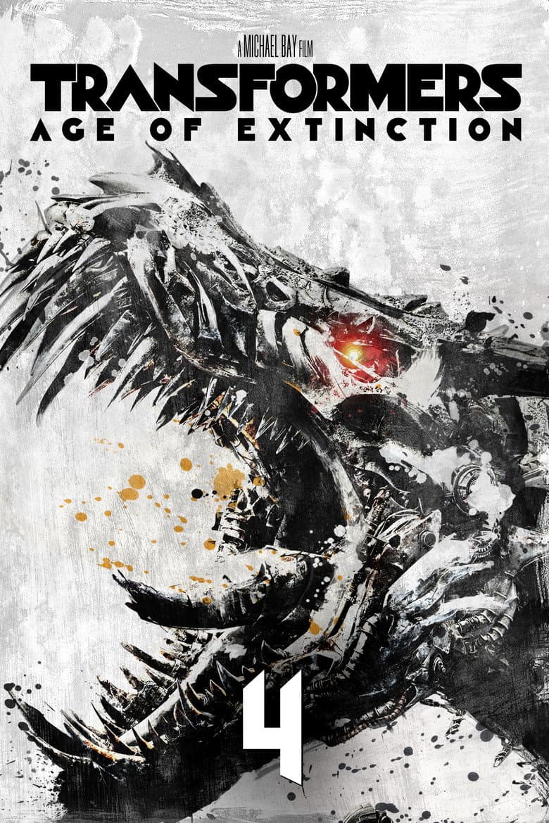 Transformers: Age of Extinction — posters 2