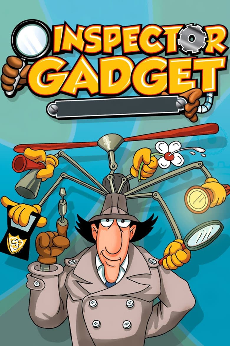 Inspector Gadget — posters 5