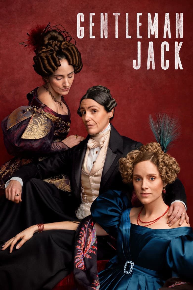 Gentleman Jack — posters 2