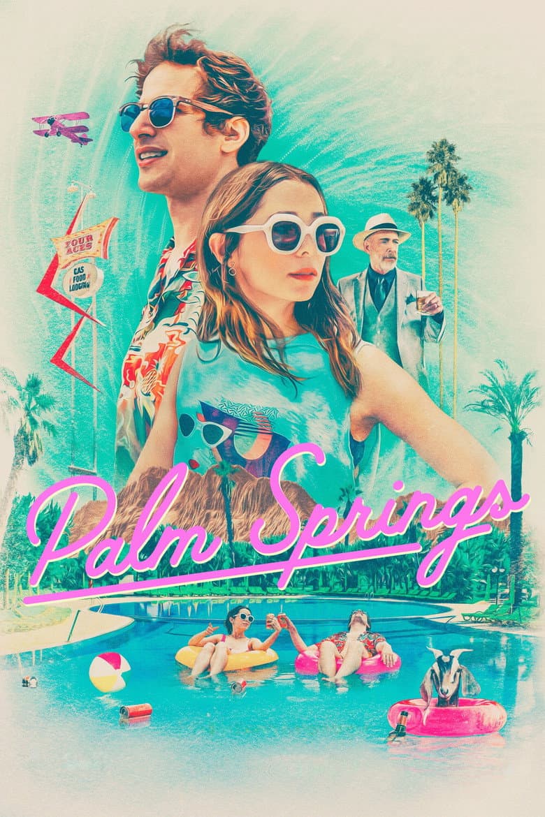 Palm Springs — posters 3