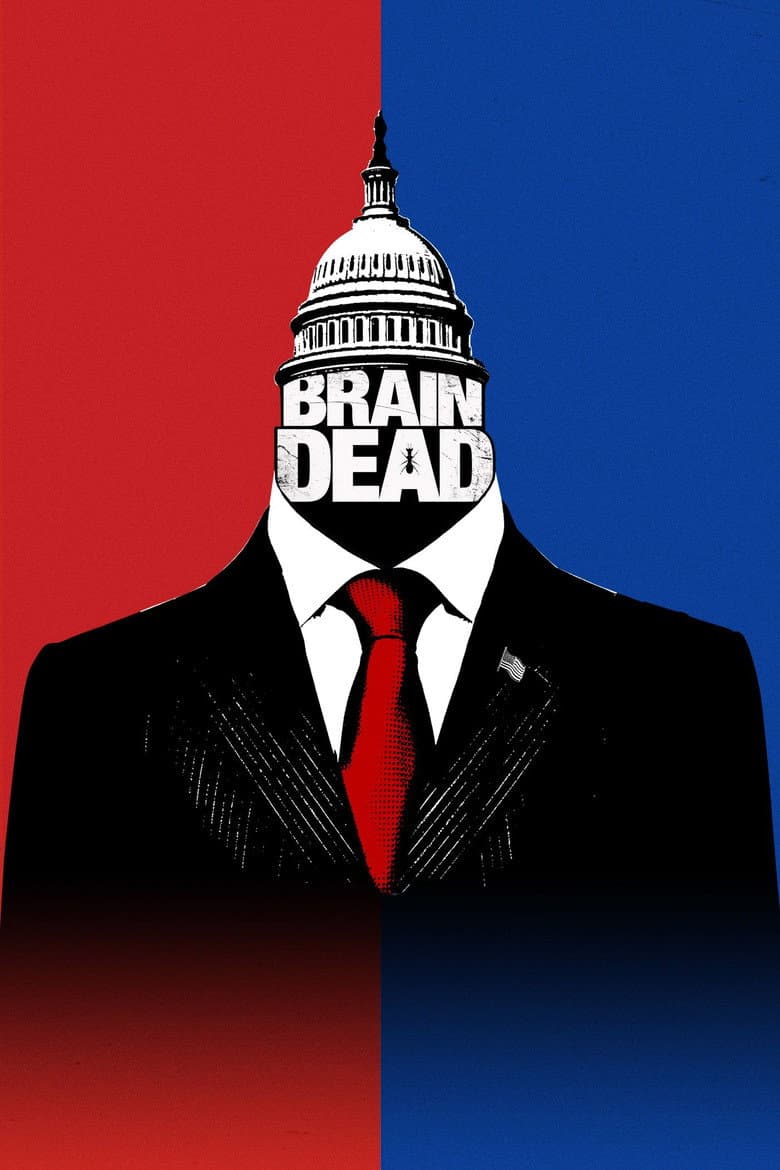 BrainDead — posters 2