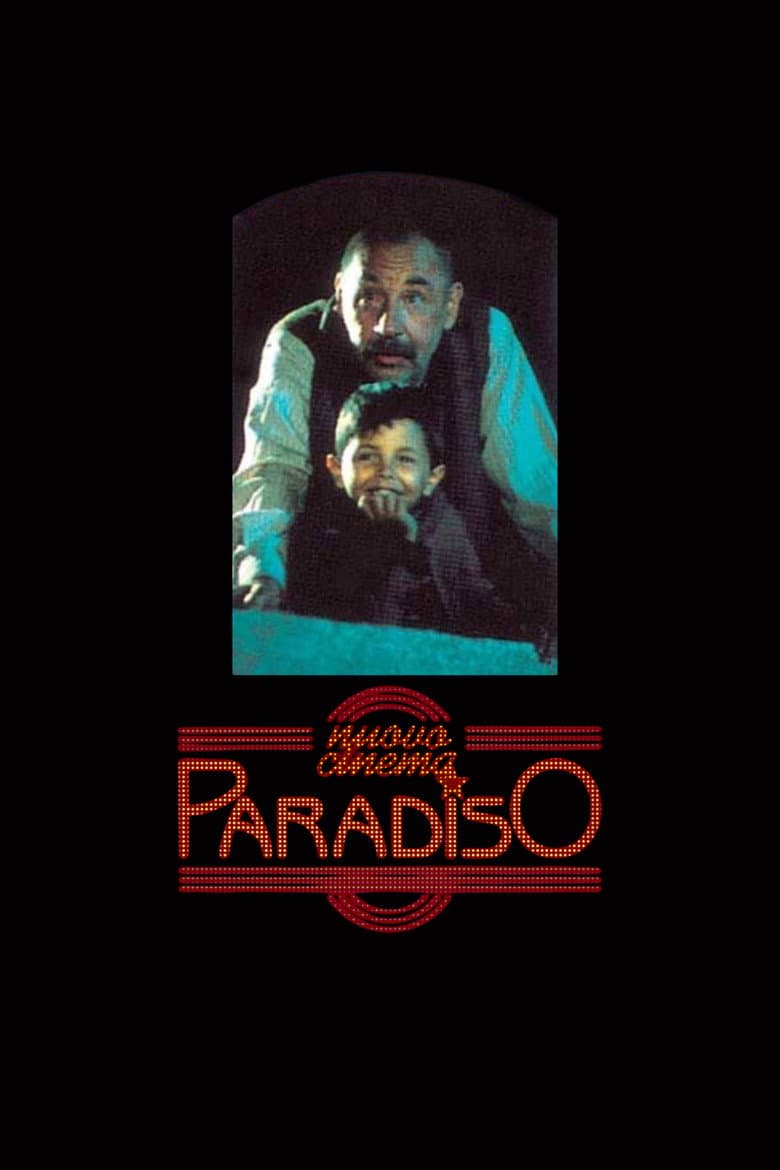 Cinema Paradiso — posters 8
