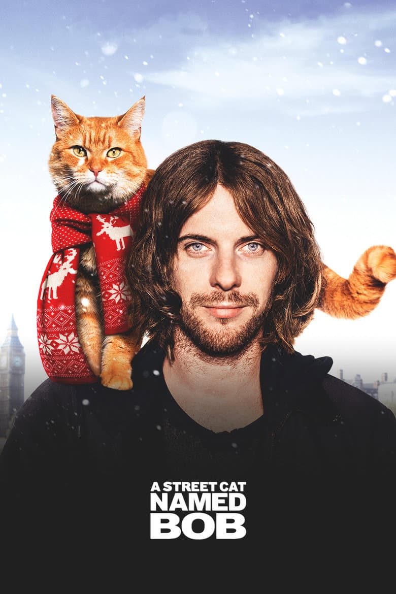 A Street Cat Named Bob — posters 7