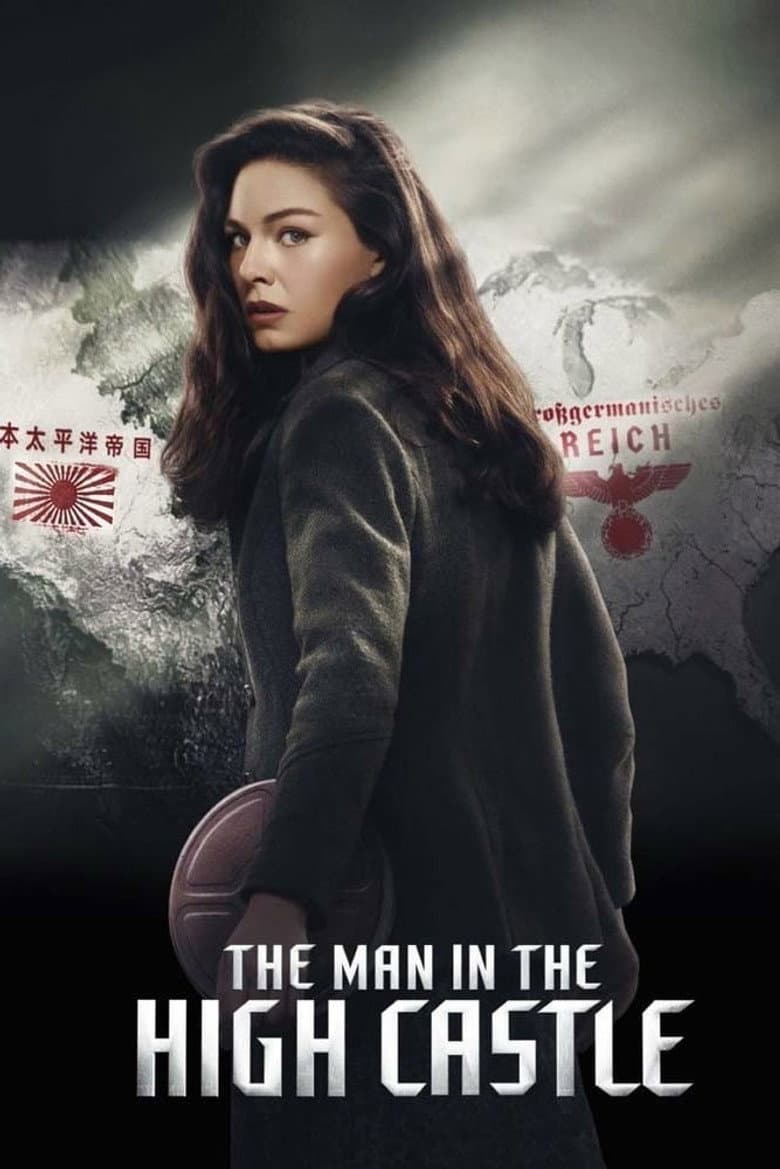The Man in the High Castle — posters 8