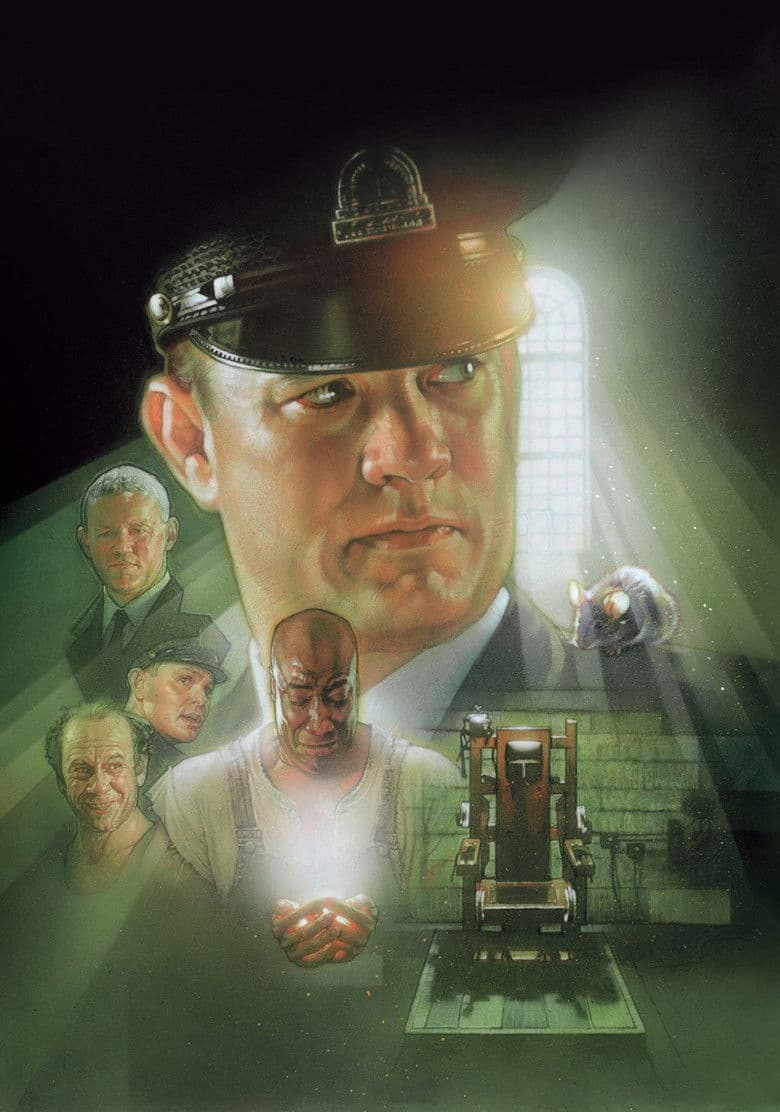 The Green Mile — posters 6