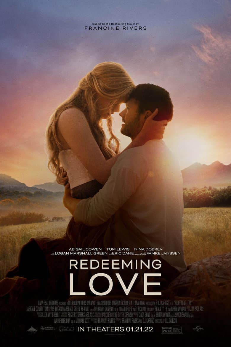 Redeeming Love — posters 3