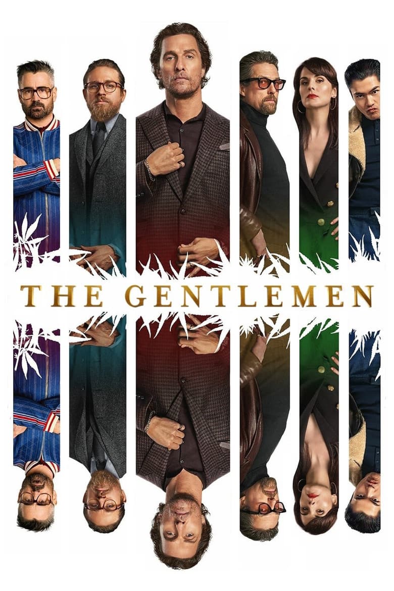The Gentlemen — posters 7