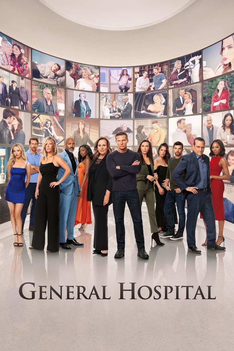 General Hospital — posters 3