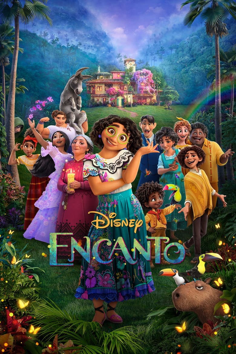 Encanto — posters 4