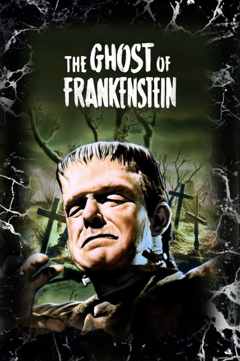 The Ghost of Frankenstein — posters 3