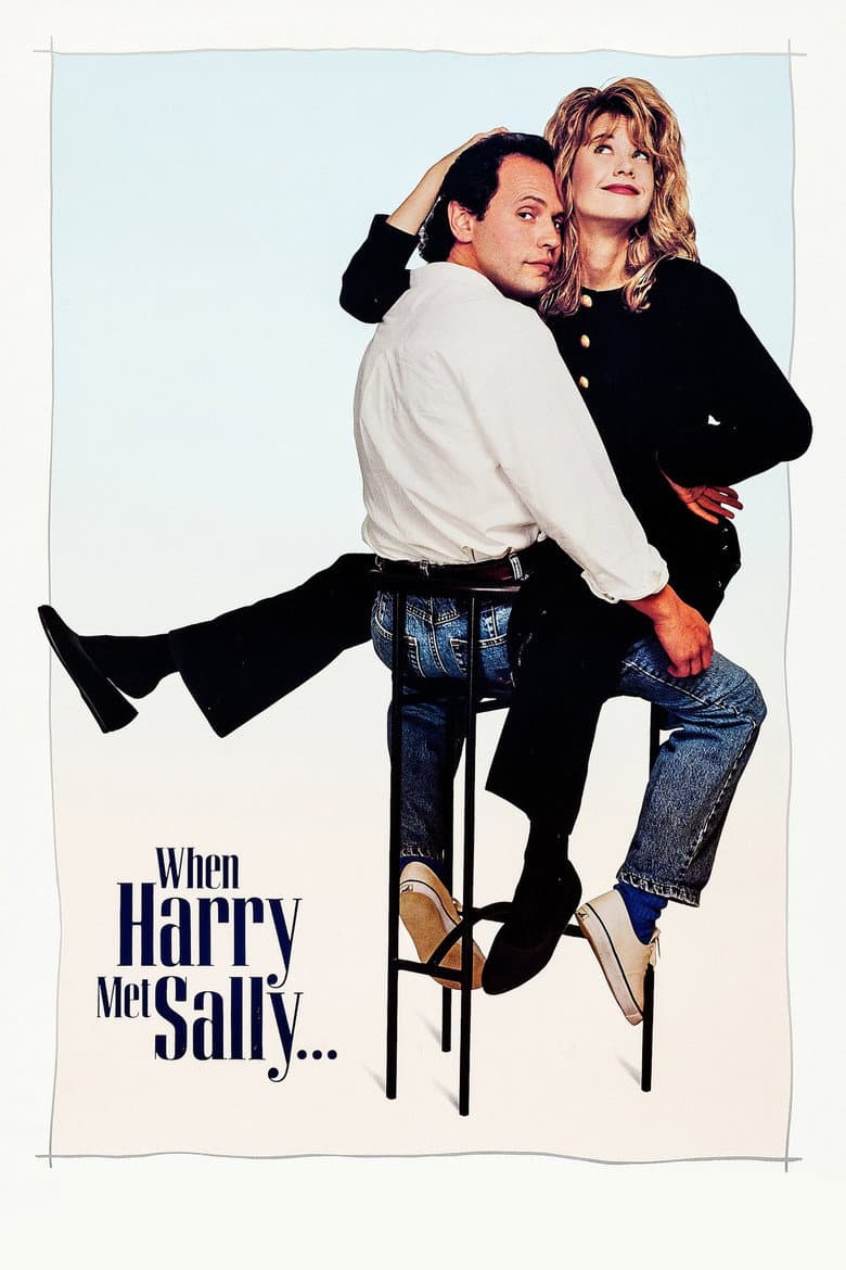 When Harry Met Sally... — posters 5