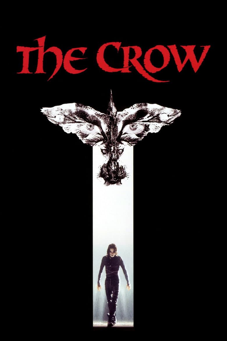 The Crow — posters 2