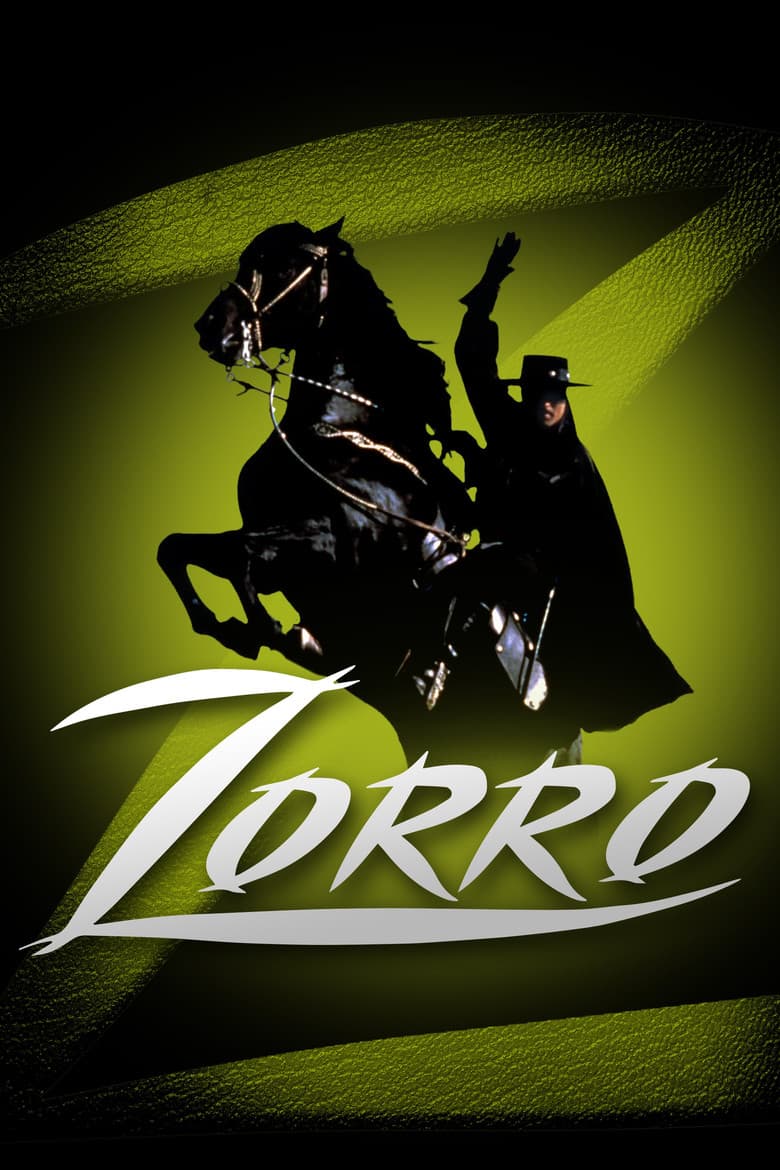 Zorro — posters 2