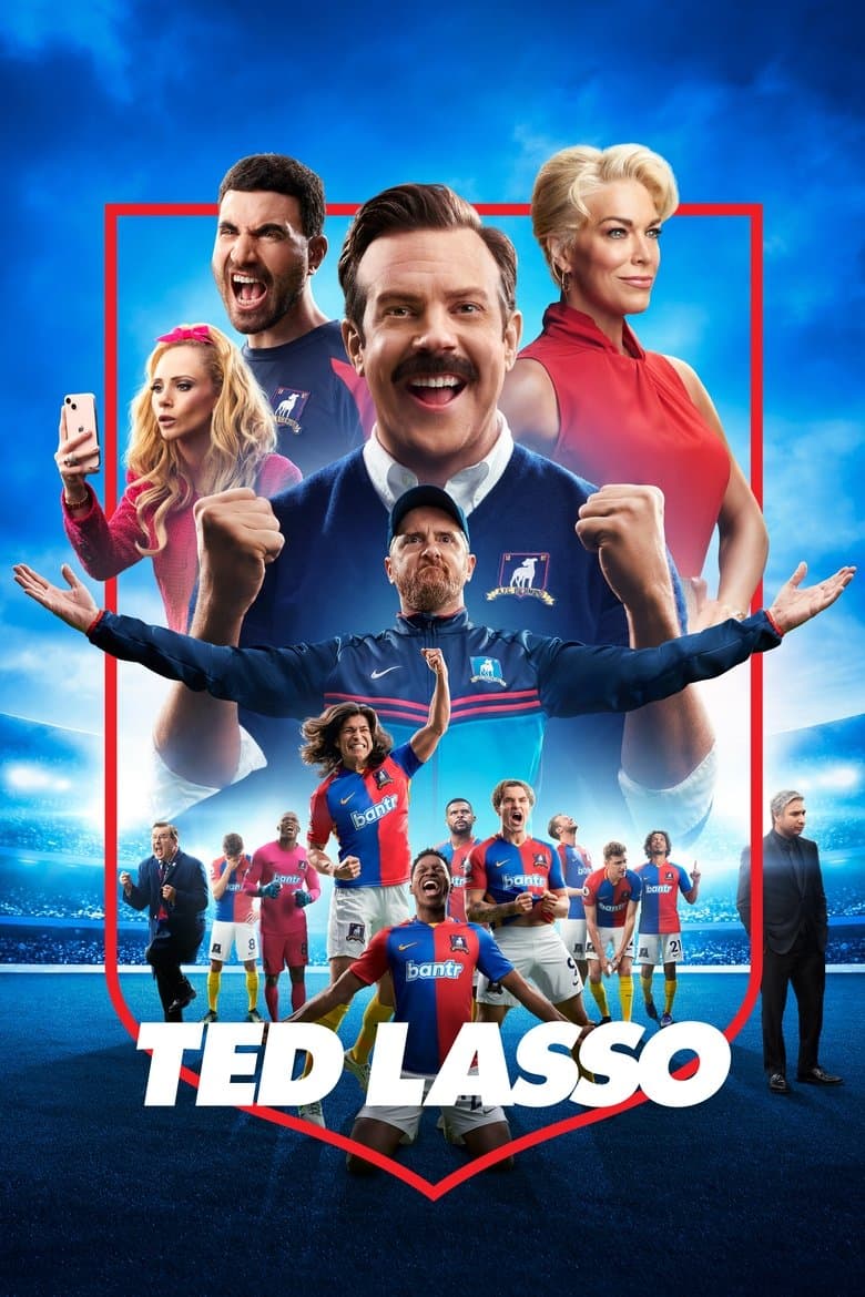 Ted Lasso — posters 7
