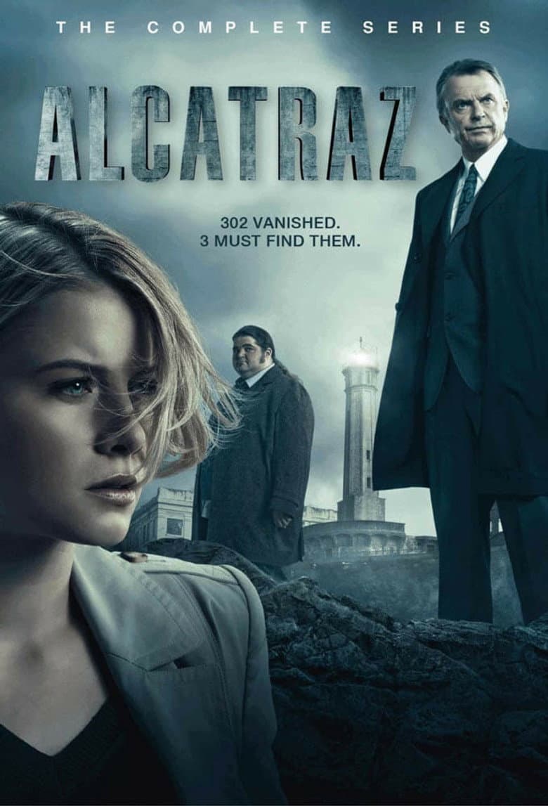 Alcatraz — posters 8