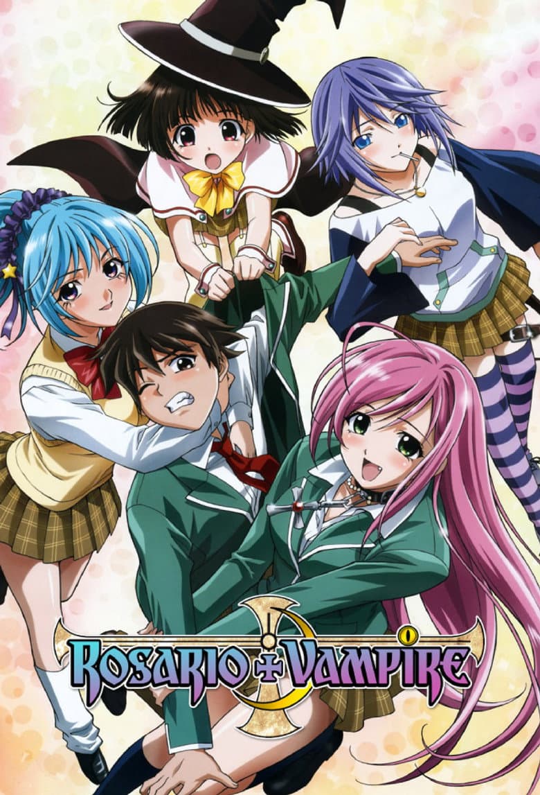 Rosario + Vampire — posters 5