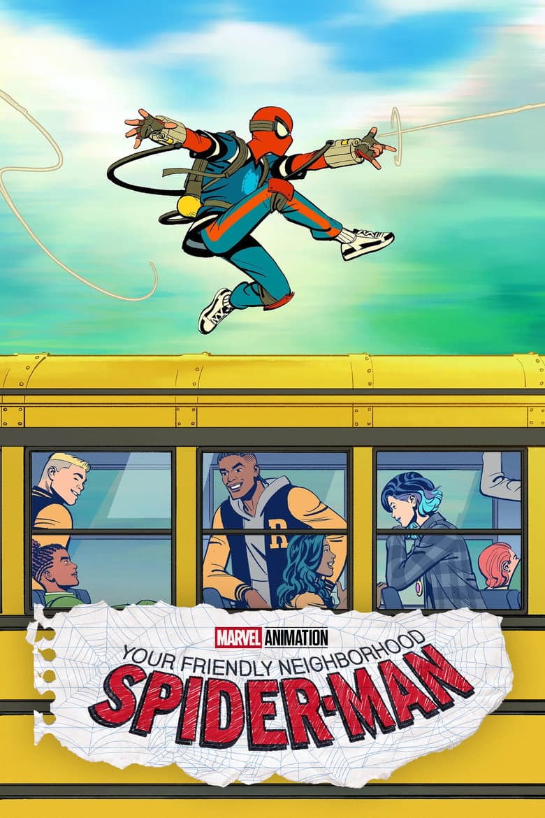 Your Friendly Neighborhood Spider-Man — posters 3
