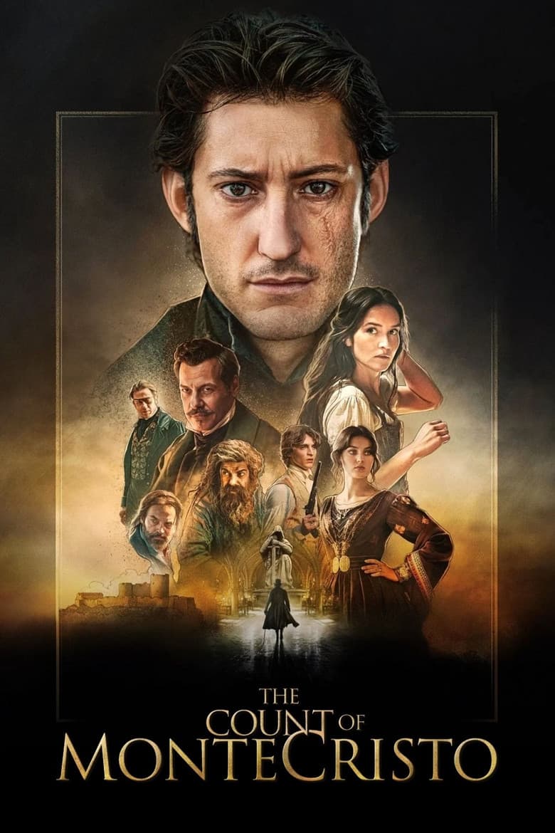 The Count of Monte Cristo — posters 8