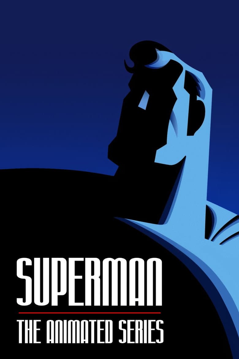 Superman: The Animated Series — posters 5