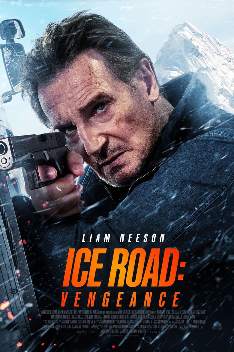 Ice Road: Vengeance — posters 4