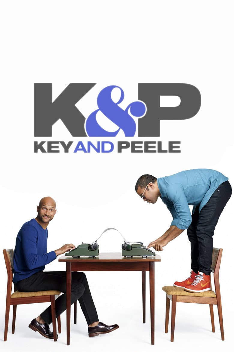 Key & Peele — posters 5