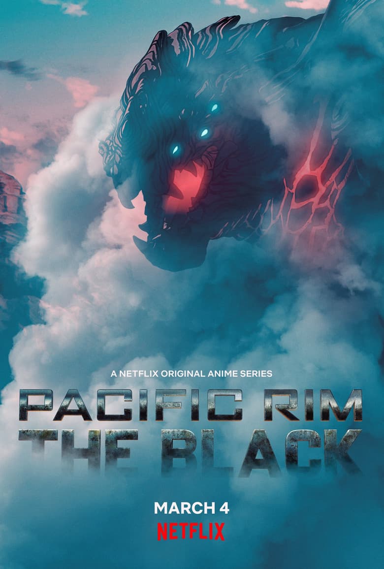 Pacific Rim: The Black — posters 8