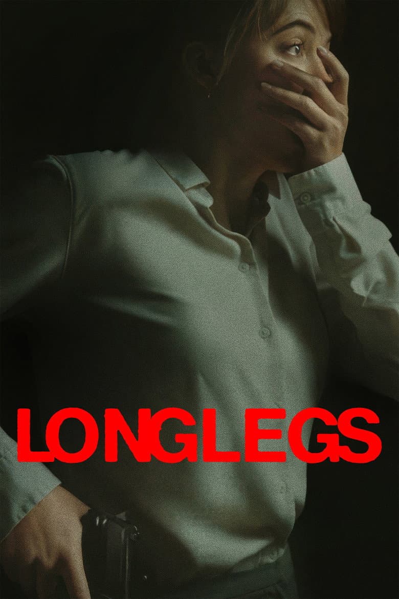 Longlegs — posters 3