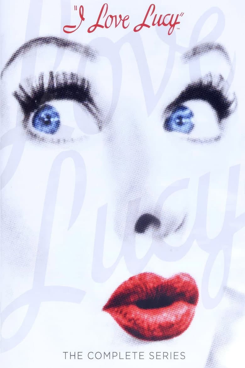 I Love Lucy — posters 5