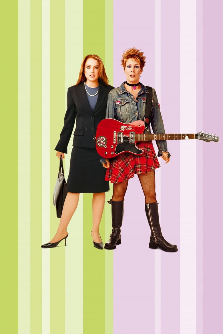 Freaky Friday — posters 3