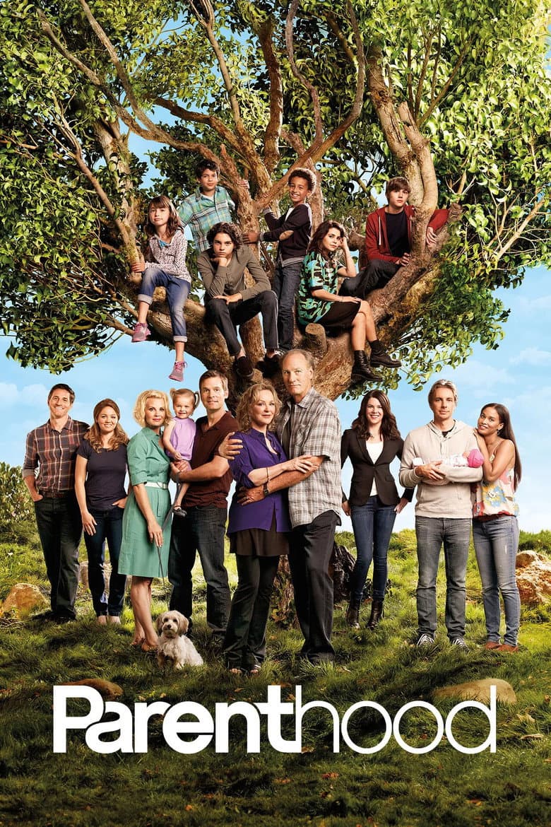 Parenthood — posters 2