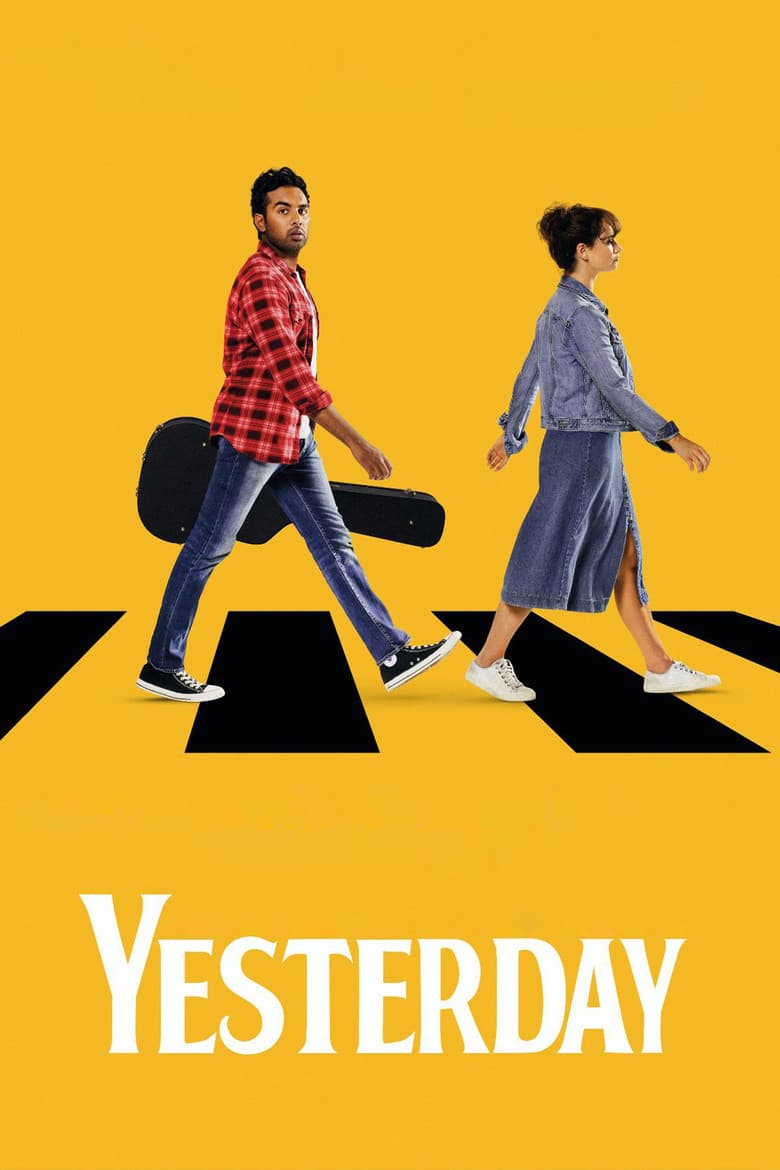 Yesterday — posters 3