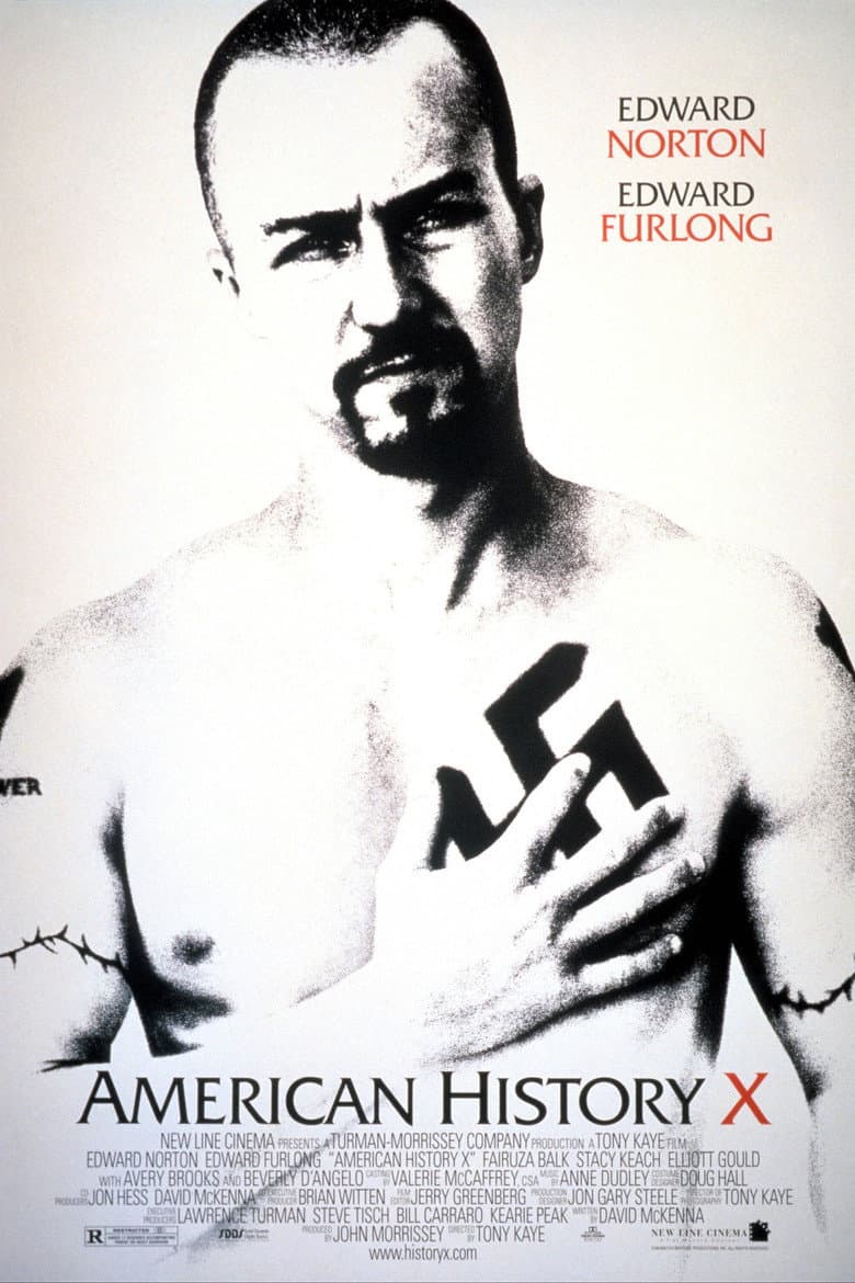 American History X — posters 6