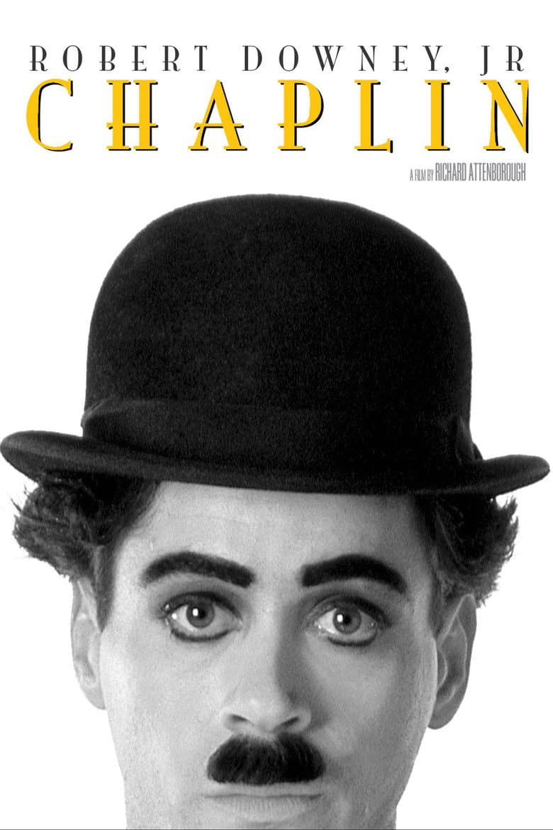 Chaplin — posters 8