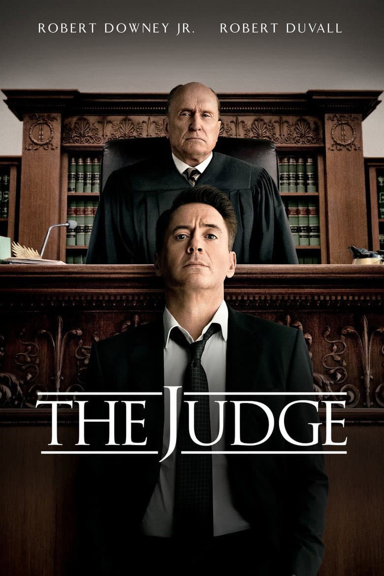 The Judge — posters 6