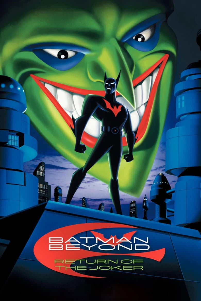 Batman Beyond: Return of the Joker — posters 4