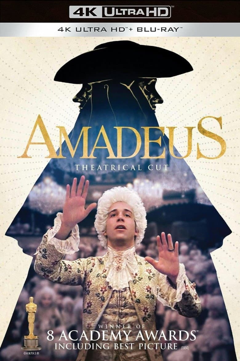 Amadeus — posters 6