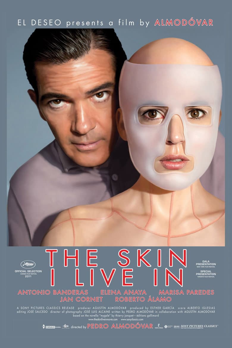 The Skin I Live In — posters 6