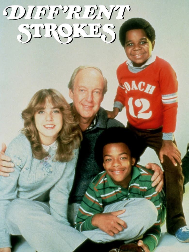 Diff'rent Strokes — posters 7