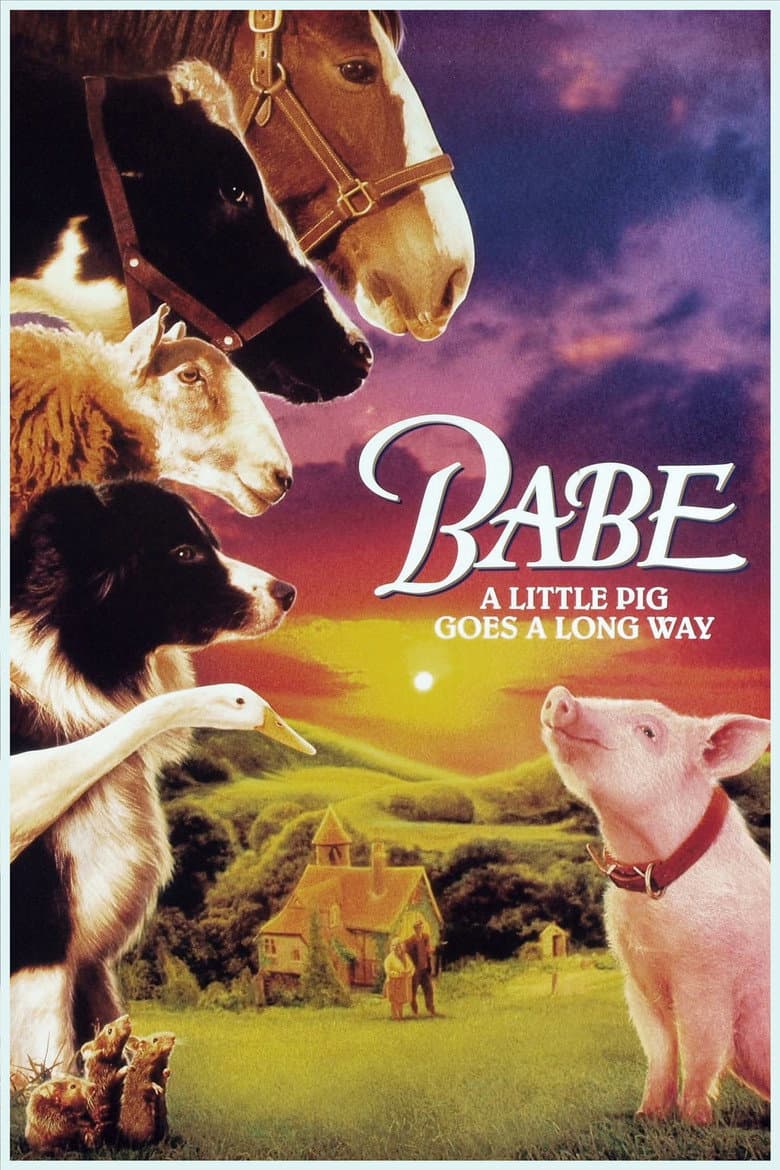 Babe — posters 7
