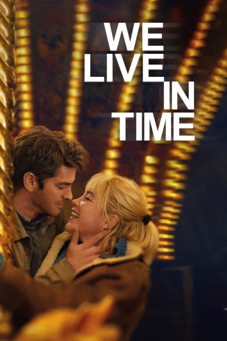 We Live in Time — posters 5
