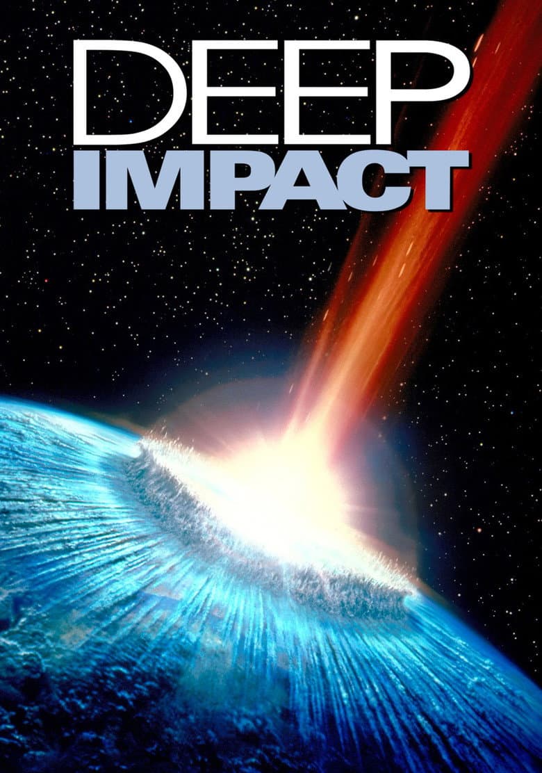 Deep Impact — posters 3