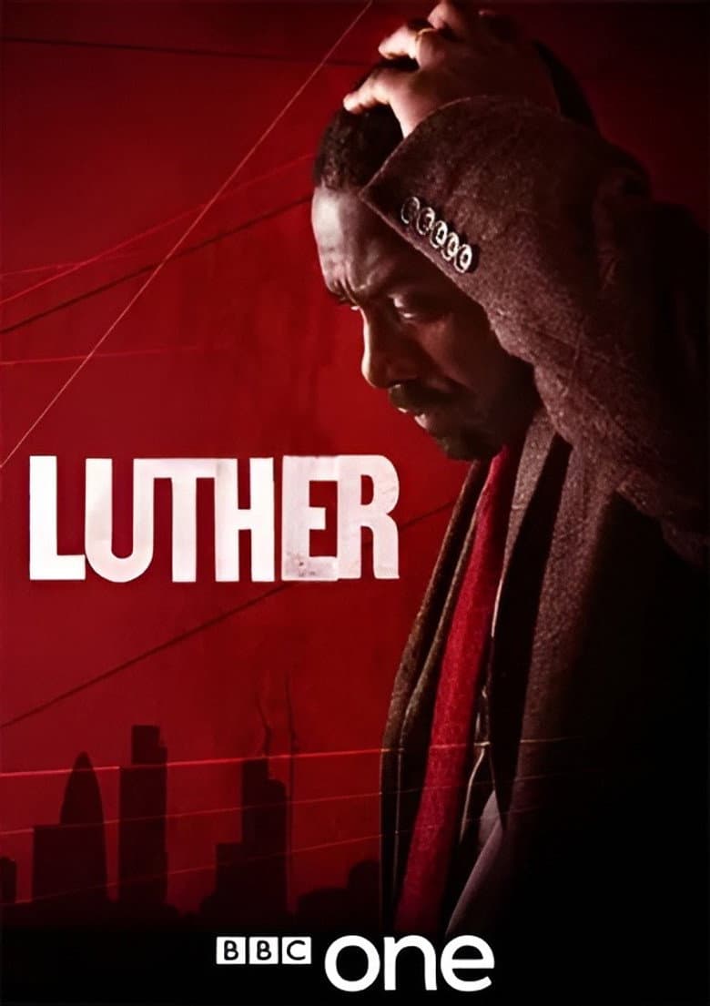 Luther — posters 5