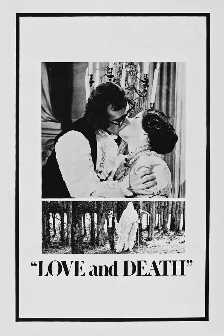 Love and Death — posters 2