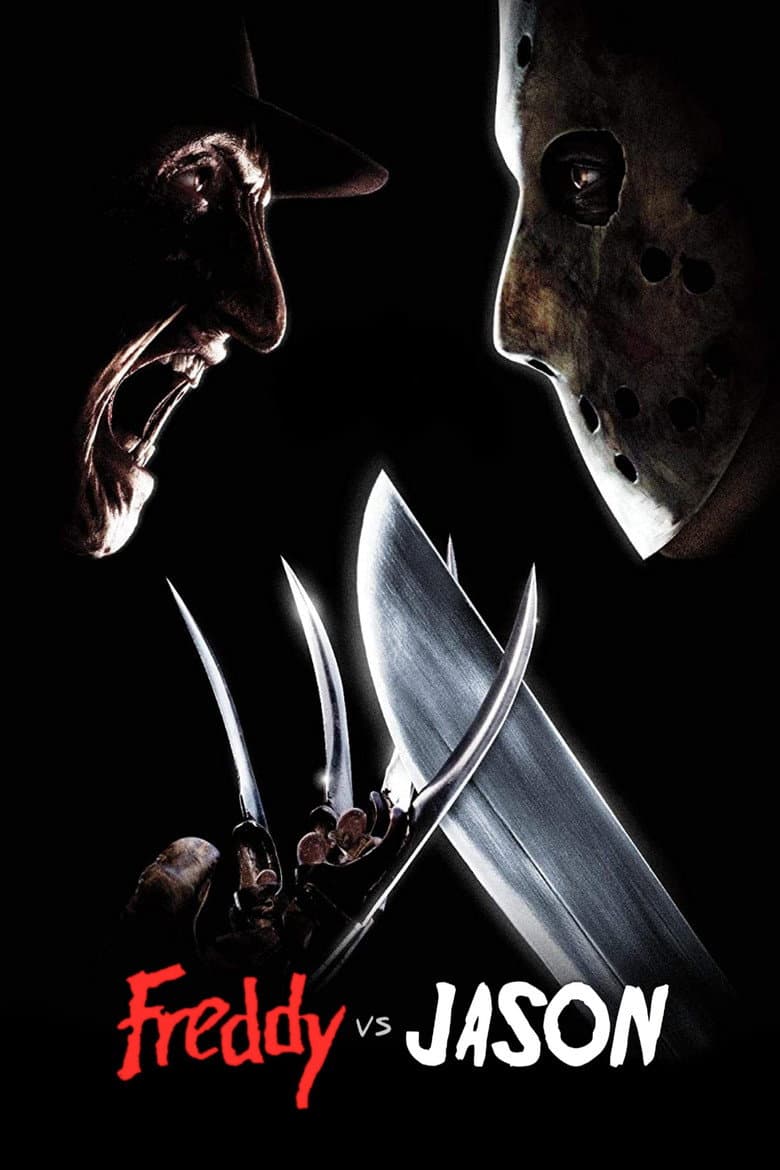 Freddy vs. Jason — posters 8
